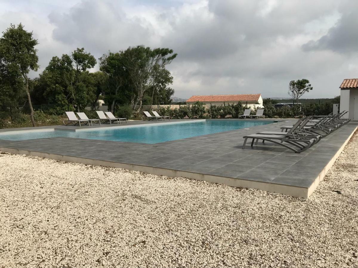Villa Louise 博尼法乔 外观 照片